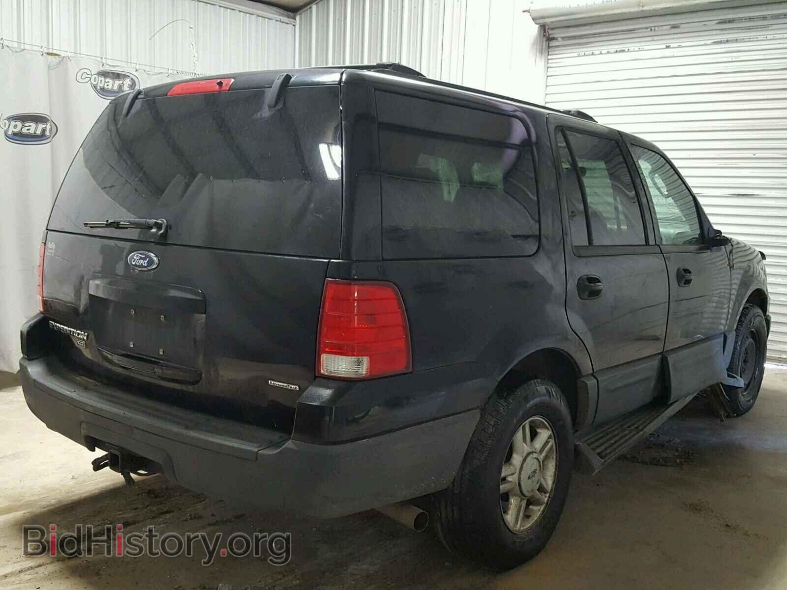 2004 FORD EXPEDITION - VIN: 1FMPU16L04LB84446 - Photo 4