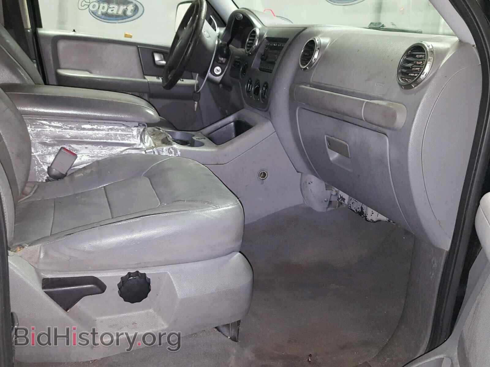 2004 FORD EXPEDITION - VIN: 1FMPU16L04LB84446 - Photo 5