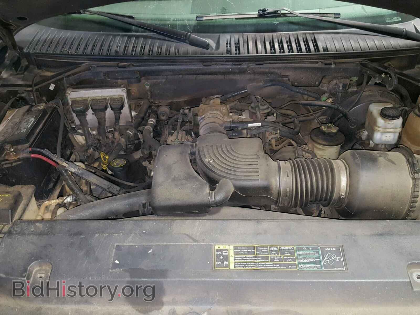 2004 FORD EXPEDITION - VIN: 1FMPU16L04LB84446 - Photo 7