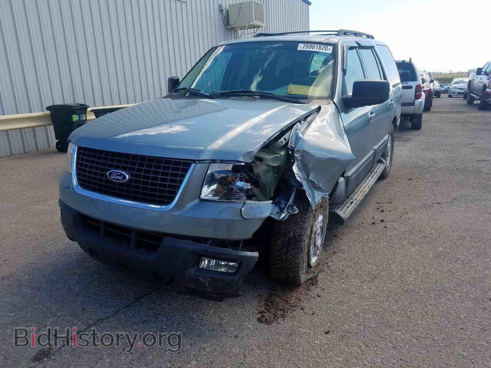 2006 FORD EXPEDITION - VIN: 1FMFU15526LA86147 - Фото 2