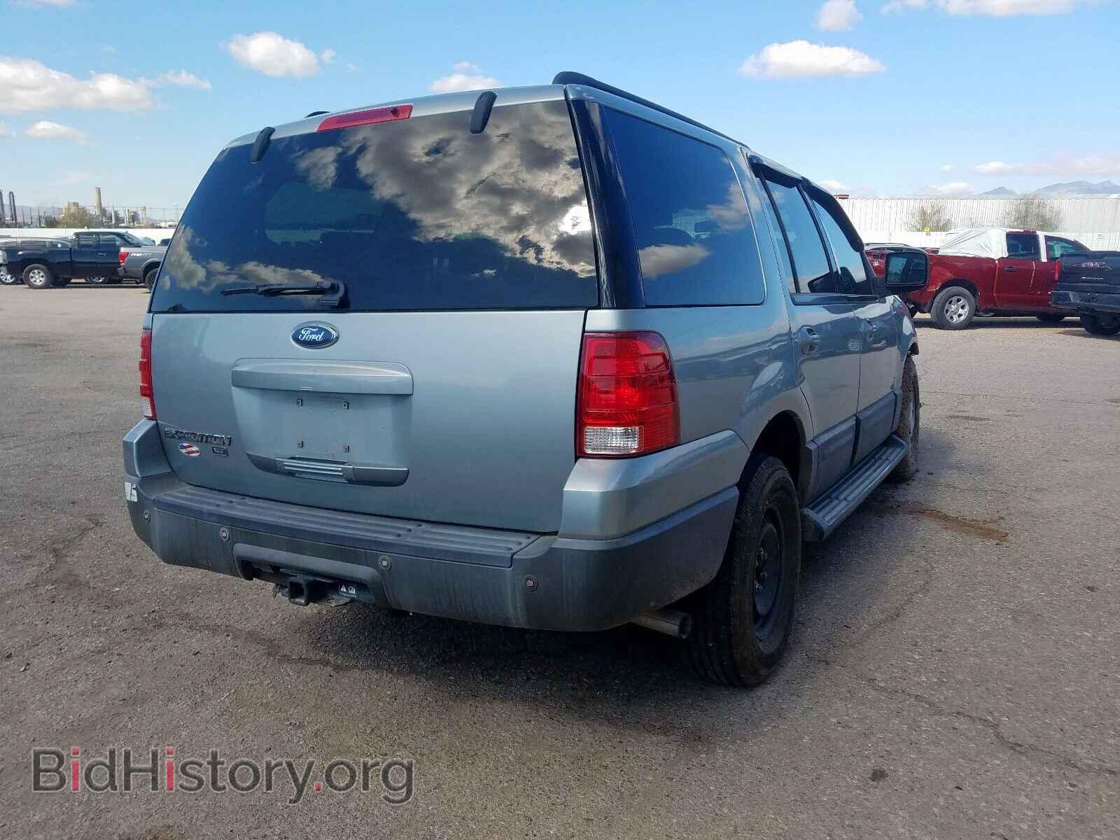 2006 FORD EXPEDITION - VIN: 1FMFU15526LA86147 - Фото 4