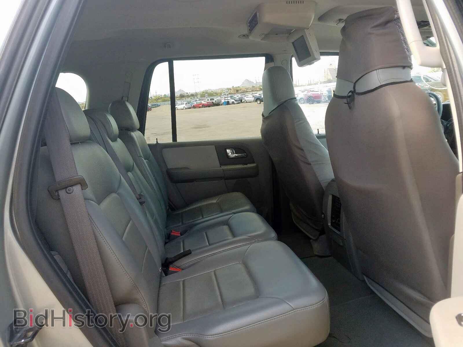 2006 FORD EXPEDITION - VIN: 1FMFU15526LA86147 - Фото 6