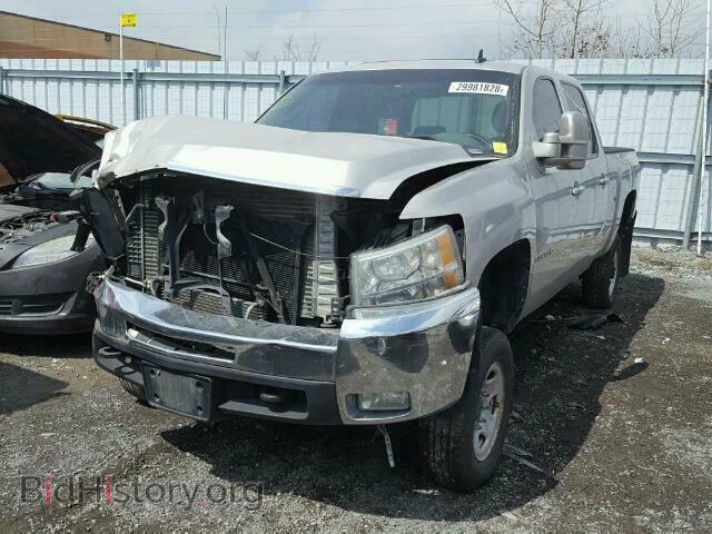 2007 CHEVROLET SILVERADO - VIN: 1GCHK23627F536996 - Фото 2