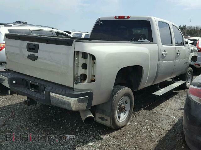 2007 CHEVROLET SILVERADO - VIN: 1GCHK23627F536996 - Фото 4