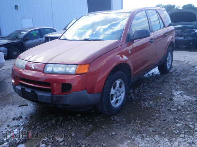 2003 SATURN VUE - VIN: 5GZCZ23D93S830643 - Фото 2