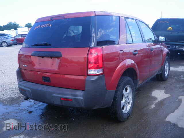 2003 SATURN VUE - VIN: 5GZCZ23D93S830643 - Фото 4