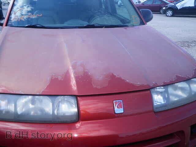 2003 SATURN VUE - VIN: 5GZCZ23D93S830643 - Фото 9