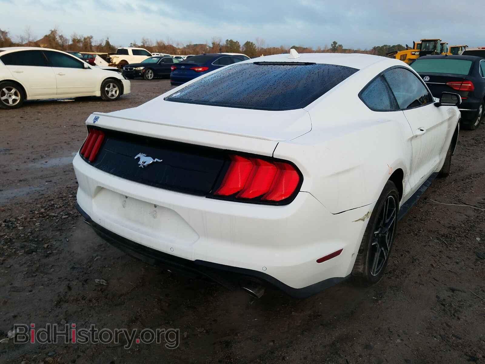 2020 FORD MUSTANG - VIN: 1FA6P8TH2L5146239 - Фото 4