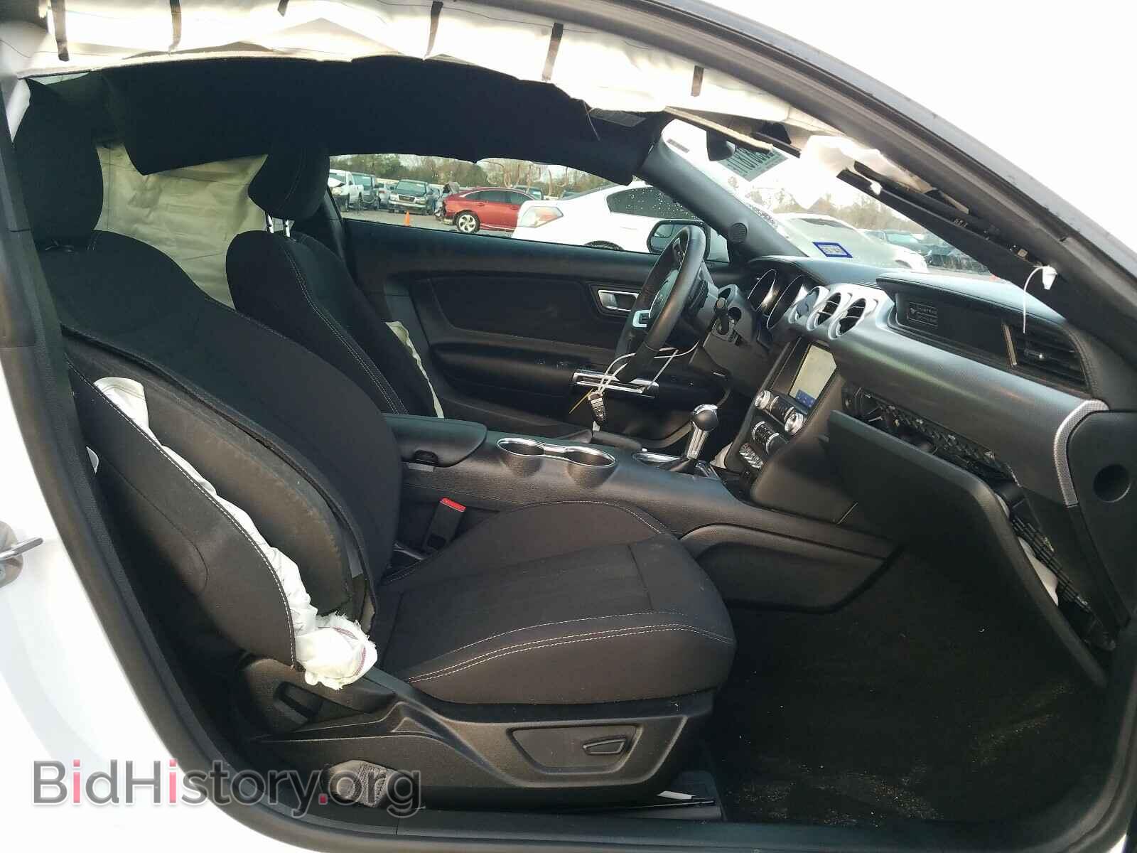 2020 FORD MUSTANG - VIN: 1FA6P8TH2L5146239 - Фото 5