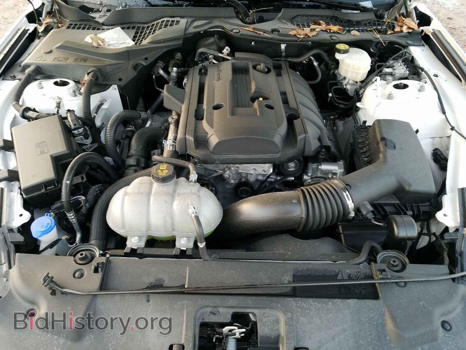 2020 FORD MUSTANG - VIN: 1FA6P8TH2L5146239 - Фото 7