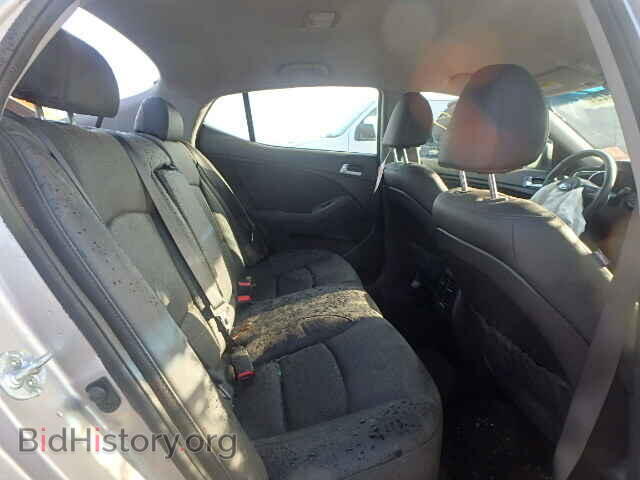 2015 KIA OPTIMA - VIN: 5XXGR4A75FG445266 - Фото 6