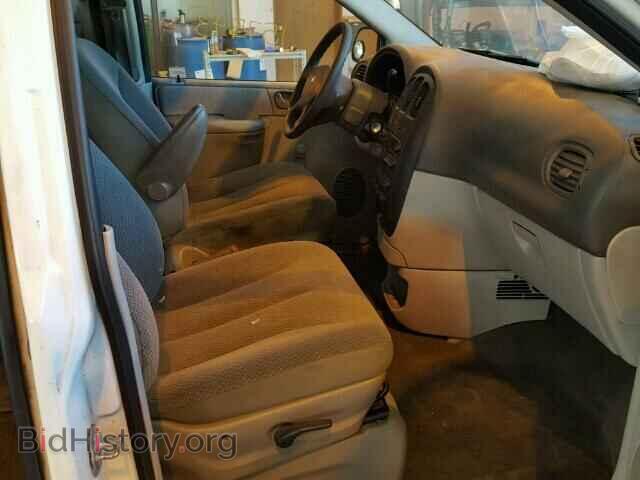 2007 DODGE CARAVAN - VIN: 1D4GP25B87B203476 - Фото 5