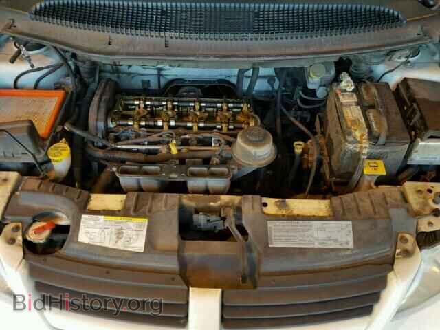 2007 DODGE CARAVAN - VIN: 1D4GP25B87B203476 - Фото 7