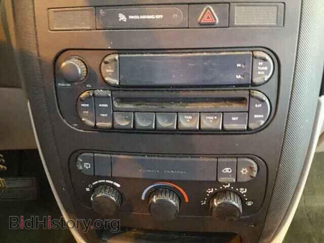 2007 DODGE CARAVAN - VIN: 1D4GP25B87B203476 - Фото 9
