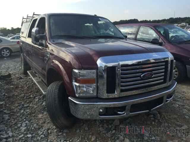 Photo 1FTSW21RX9EA73053 - FORD F250 2009