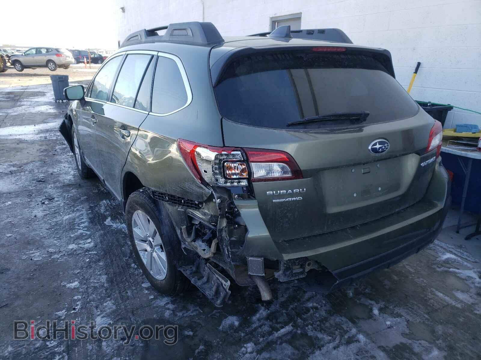 2019 SUBARU OUTBACK - VIN: 4S4BSAFC3K3359642 - Фото 3