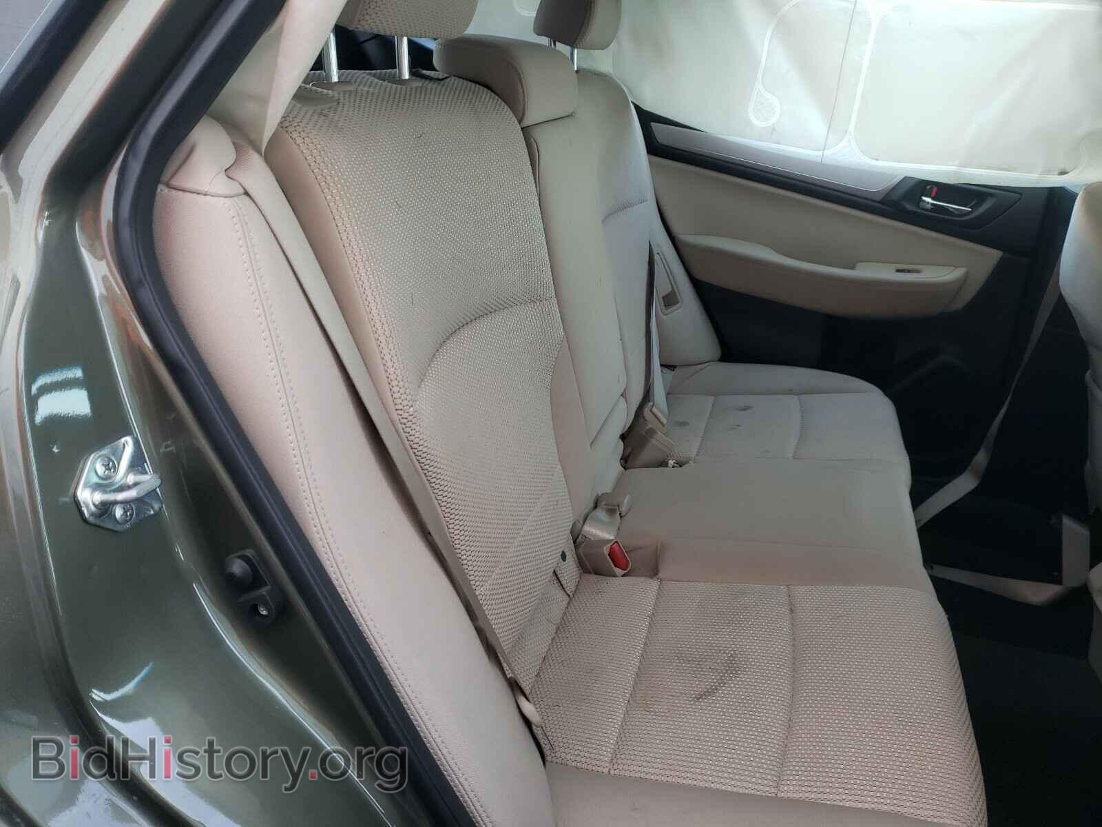 2019 SUBARU OUTBACK - VIN: 4S4BSAFC3K3359642 - Фото 6