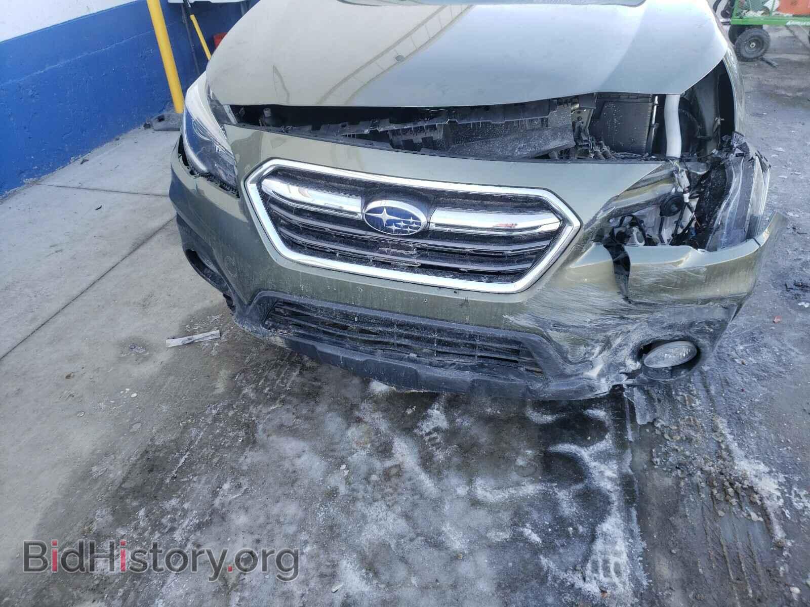 2019 SUBARU OUTBACK - VIN: 4S4BSAFC3K3359642 - Фото 9