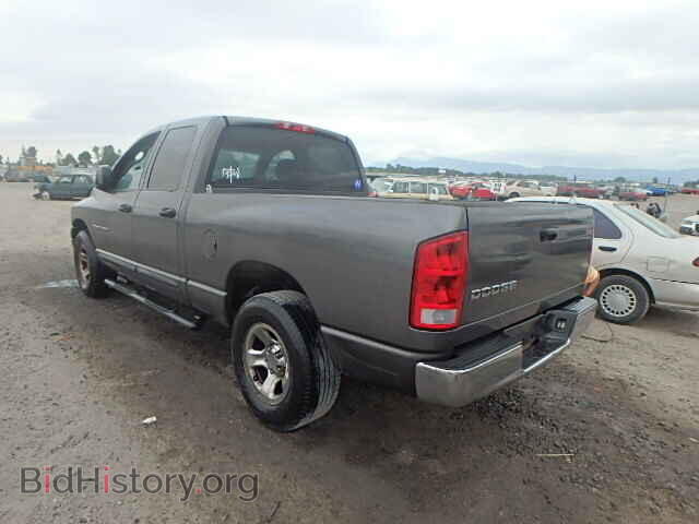 2002 DODGE RAM 1500 - VIN: 3D7HA18N12G144991 - Фото 3