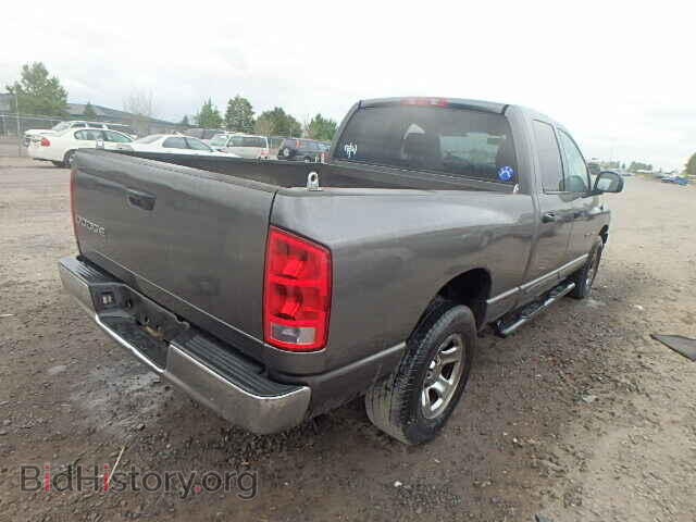 2002 DODGE RAM 1500 - VIN: 3D7HA18N12G144991 - Фото 4