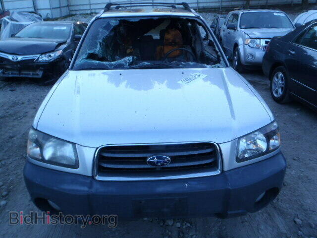 2005 SUBARU FORESTER - VIN: JF1SG63665H741193 - Фото 9