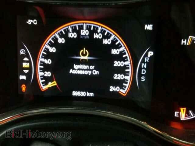 2014 JEEP CHEROKEE - VIN: 1C4RJFBG7EC335747 - Фото 8