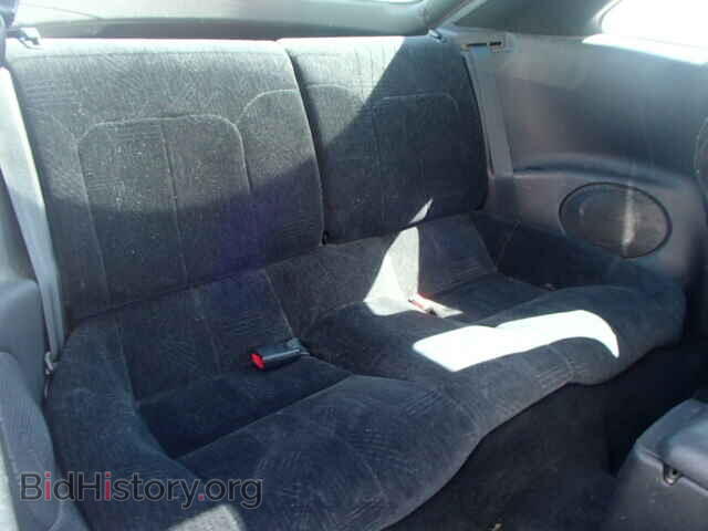 2000 MITSUBISHI ECLIPSE - VIN: 4A3AC84L4YE002554 - Фото 6