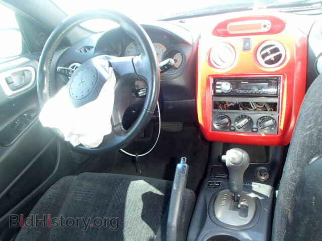 2000 MITSUBISHI ECLIPSE - VIN: 4A3AC84L4YE002554 - Фото 9