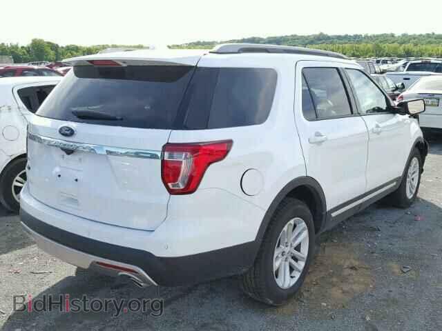 2017 FORD EXPLORER - VIN: 1FM5K7D82HGB60789 - Photo 4