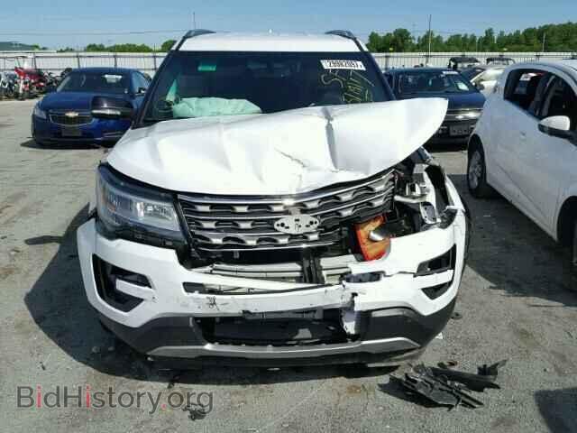 2017 FORD EXPLORER - VIN: 1FM5K7D82HGB60789 - Photo 7