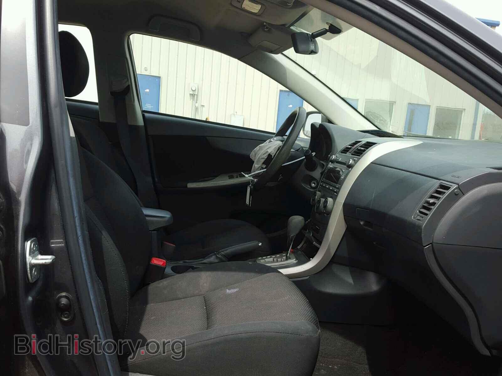2011 TOYOTA COROLLA - VIN: 2T1BU4EE2BC563634 - Фото 5