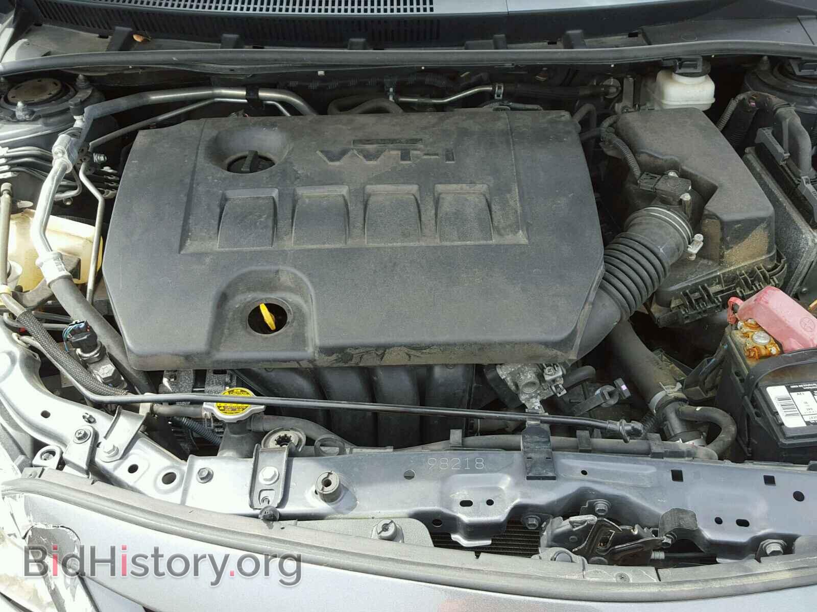 2011 TOYOTA COROLLA - VIN: 2T1BU4EE2BC563634 - Фото 7