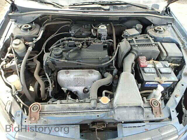 2006 MITSUBISHI LANCER - VIN: JA3AJ26EX6U051859 - Фото 7