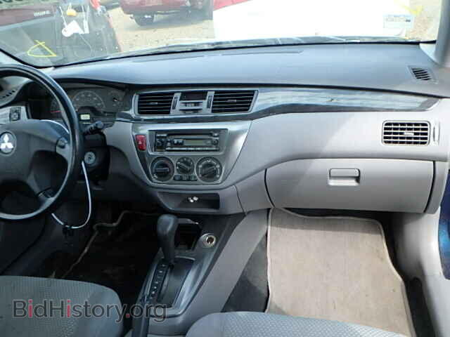 2006 MITSUBISHI LANCER - VIN: JA3AJ26EX6U051859 - Фото 9