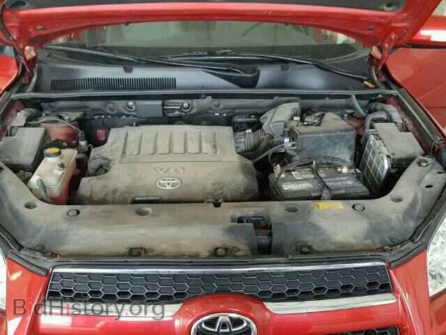 2012 TOYOTA RAV4 - VIN: 2T3DK4DV7CW073598 - Фото 7