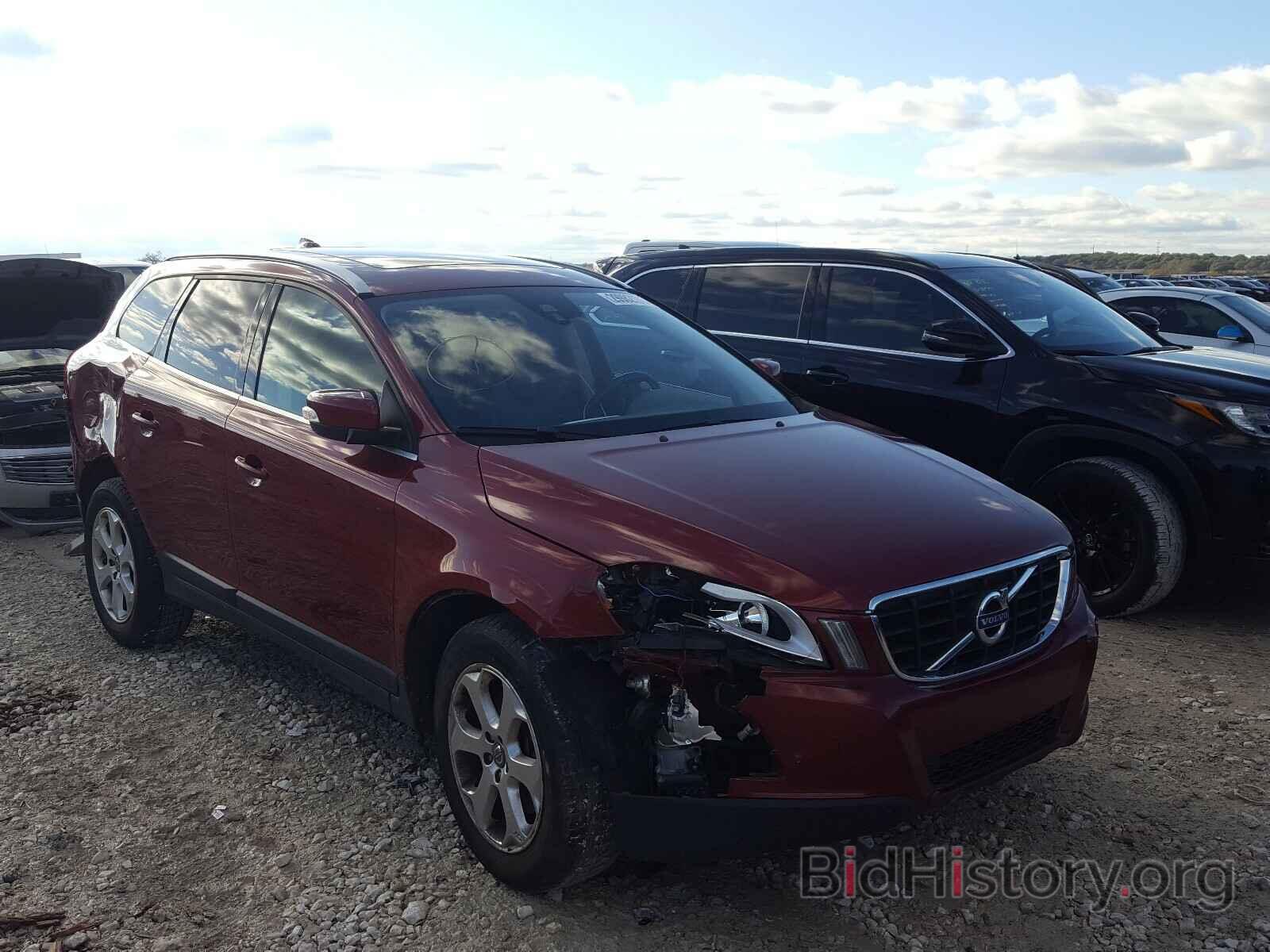 Photo YV4952DL6D2406042 - VOLVO XC60 2013