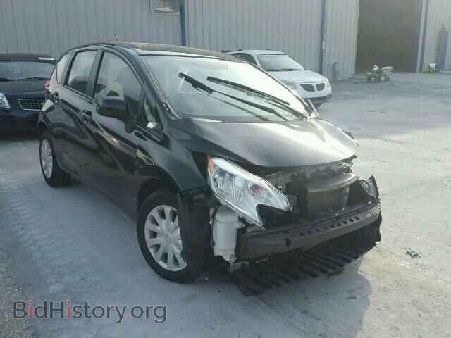 Фотография 3N1CE2CP6EL418594 - NISSAN VERSA 2014