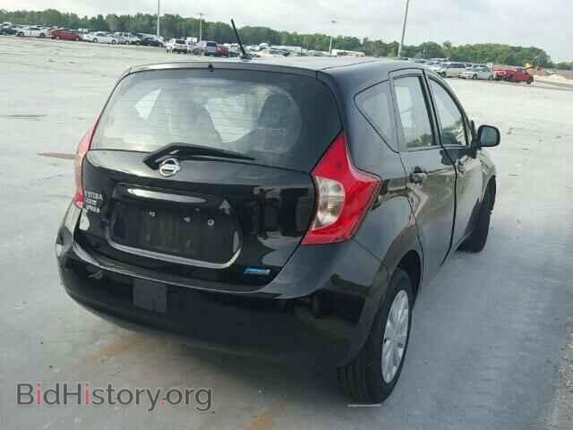 2014 NISSAN VERSA - VIN: 3N1CE2CP6EL418594 - Фото 4