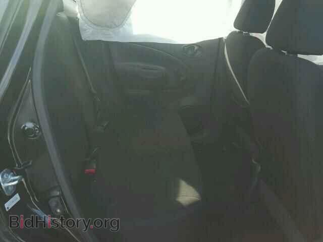 2014 NISSAN VERSA - VIN: 3N1CE2CP6EL418594 - Фото 6