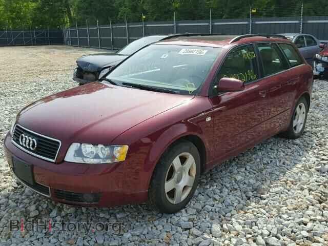 2005 AUDI A4 - VIN: WAUVC68E85A064947 - Фото 2