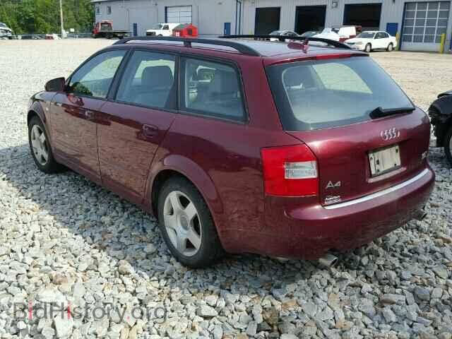 2005 AUDI A4 - VIN: WAUVC68E85A064947 - Фото 3