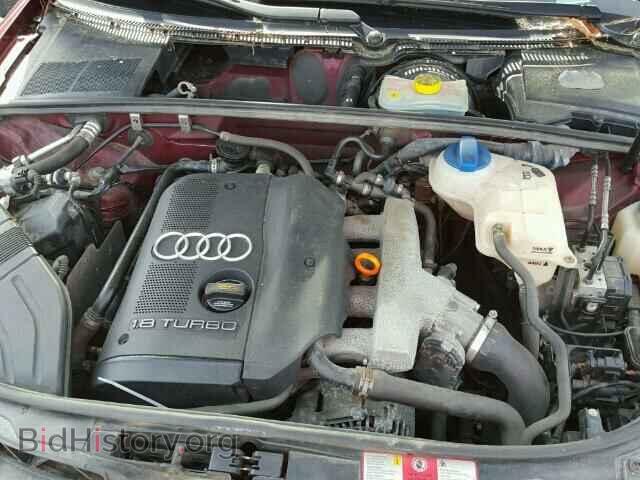 2005 AUDI A4 - VIN: WAUVC68E85A064947 - Фото 7