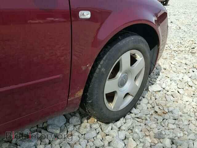 2005 AUDI A4 - VIN: WAUVC68E85A064947 - Фото 9