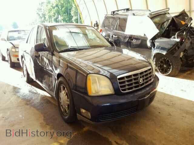 Фотография 1G6KD54Y54U145742 - CADILLAC DEVILLE 2004