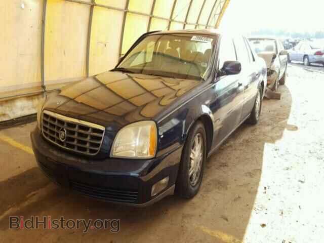 2004 CADILLAC DEVILLE - VIN: 1G6KD54Y54U145742 - Photo 2