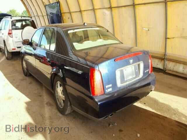 2004 CADILLAC DEVILLE - VIN: 1G6KD54Y54U145742 - Photo 3