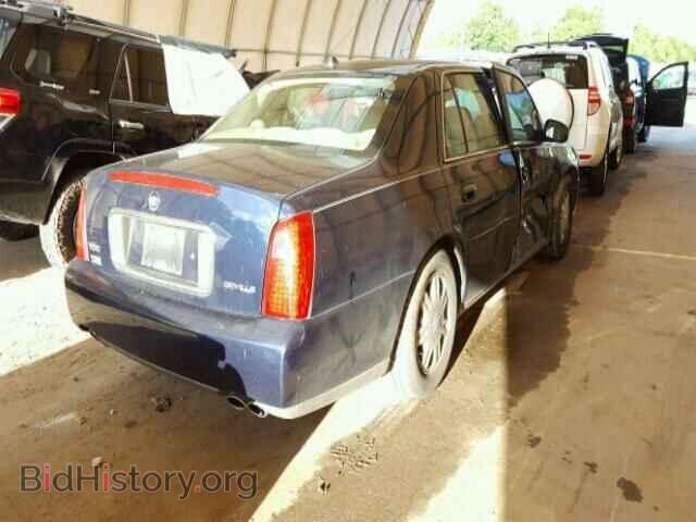 2004 CADILLAC DEVILLE - VIN: 1G6KD54Y54U145742 - Photo 4