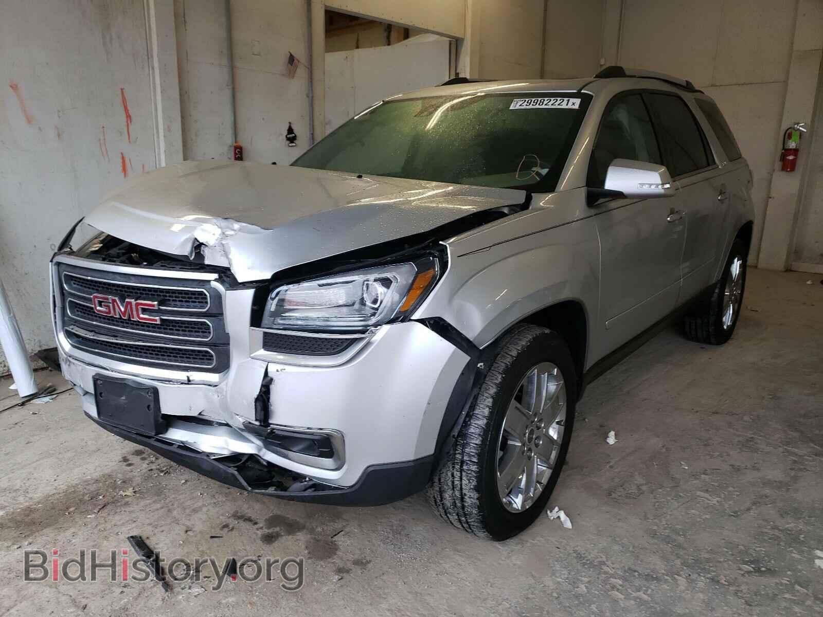 2017 GMC ACADIA - VIN: 1GKKRSKD0HJ174980 - Фото 2