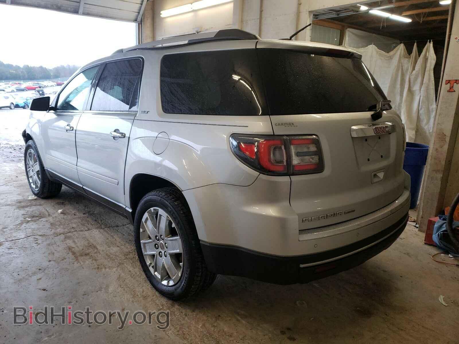 2017 GMC ACADIA - VIN: 1GKKRSKD0HJ174980 - Фото 3