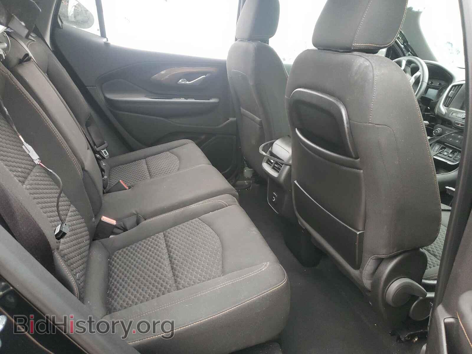 2018 GMC TERRAIN - VIN: 3GKALMEV0JL136760 - Фото 6